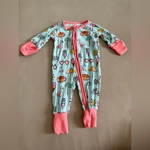 Little Sleepies Sleeper